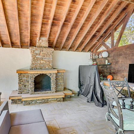 Lake Arrowhead Cabin With Hot Tub And Mountain Views! Екстериор снимка